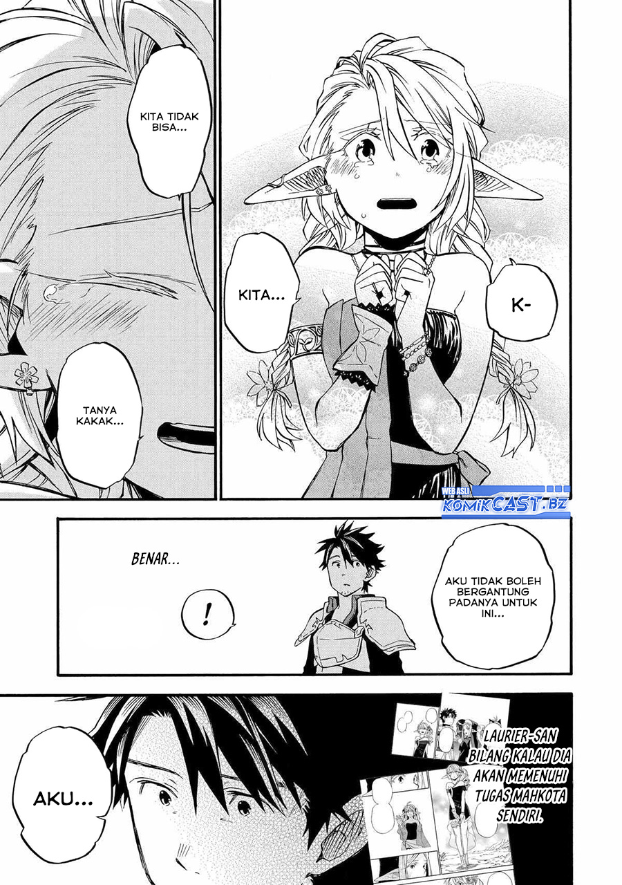 Good Deeds of Kane of Old Guy Chapter 46 Gambar 6